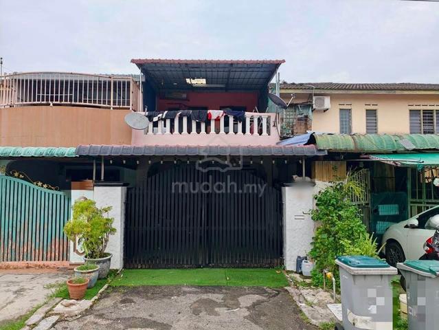 KOTA MASAI(Jalan Ciku)‼️MURAH(Rumah FULL RENOVATE)‼️BELOW MARKET⬇️ 1