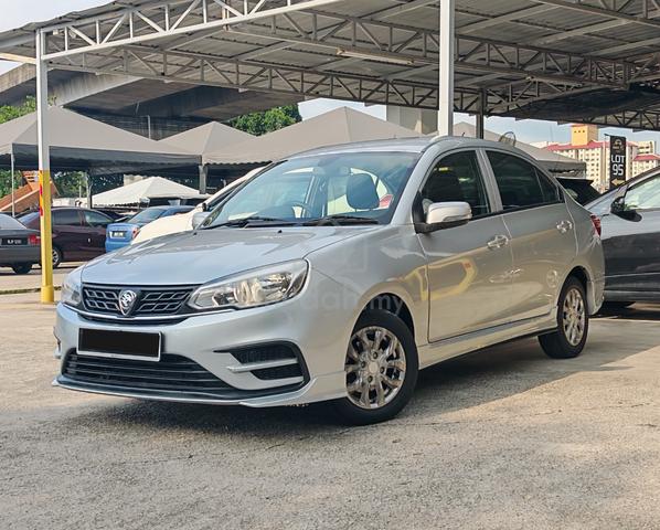 {2021} Proton SAGA AT 1.3L (A) LEATHER SEAT WRRNTY - 1
