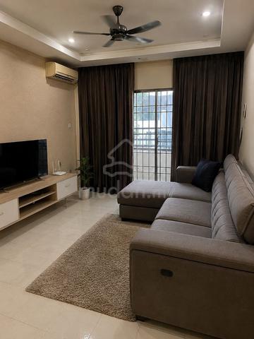 Apartment Sentul 1