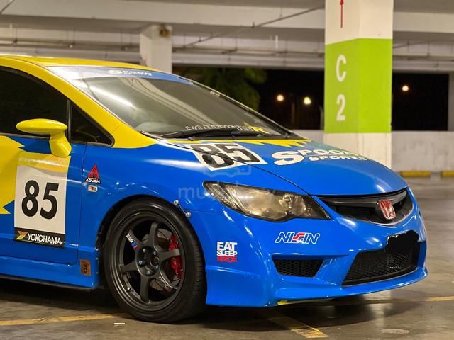 2006 Honda CIVIC 2.0 i-VTEC (A) - 5
