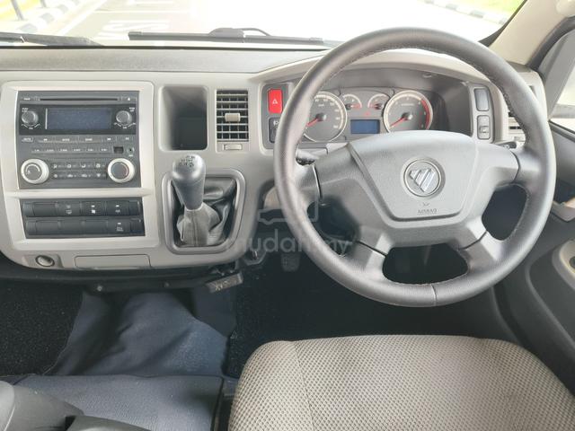 2014 Foton View 2.8 (M) 14 Seat Window van Diesel - 5