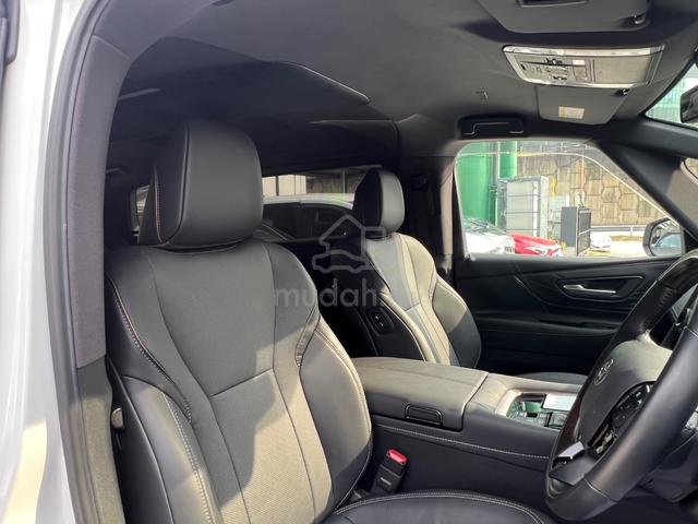 RECOND Toyota ALPHARD 2.5 Z (A) 🔥HIGH LOAN🔥OFFER - 4