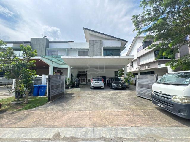 2-Storey Semi-D Taman Cahaya Alam U12, Shah Alam 1