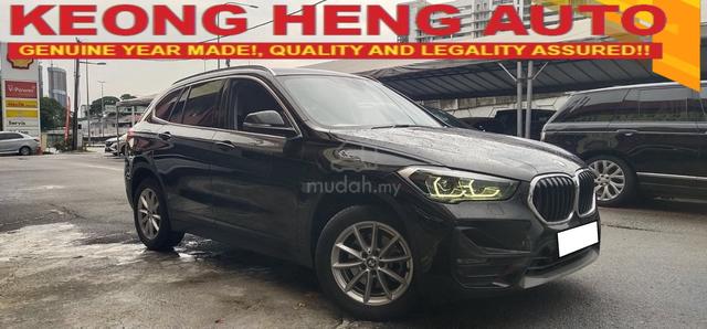 2021 Bmw X1 sDRIVE18i 1.5L (A) FSR 77K KM W-NOV-26 - 1