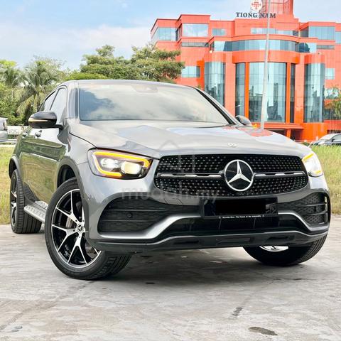 2022 Mercedes Benz GLC300e 2.0 4MATIC COUPE (CKD) - 1