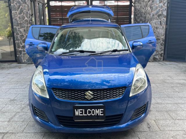 2014 Suzuki SWIFT 1.4 (A) LADY OWNER - 5