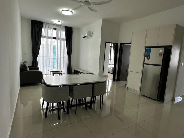 Twin Tower Residence 1