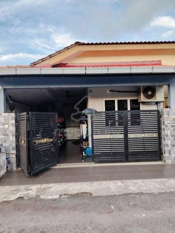 RUMAH INDERA SEMPURNA KUANTAN UNTUK DIJUAL [ RENOVATEd ] 1