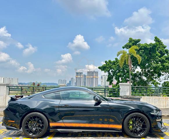 DIGITAL METERš„2019 Ford MUSTANG 2.3 ECOBOOST - 4