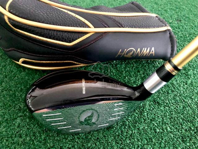 HONMA BERES 2019 ⭐️⭐️⭐️  HYBRID #4  U22 🇯🇵  IGT GoLF - photo 4 of 6