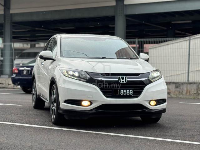 2017 Honda HR-V 1.8 V 360 CAMERA - 3
