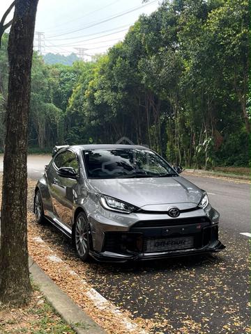 2025 Toyota GR YARIS 1.6 RZ HIGH PERFORMANCE (M) - 1