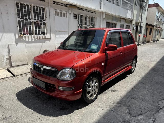 2005 Perodua KELISA 1.0 SE (A) - 1