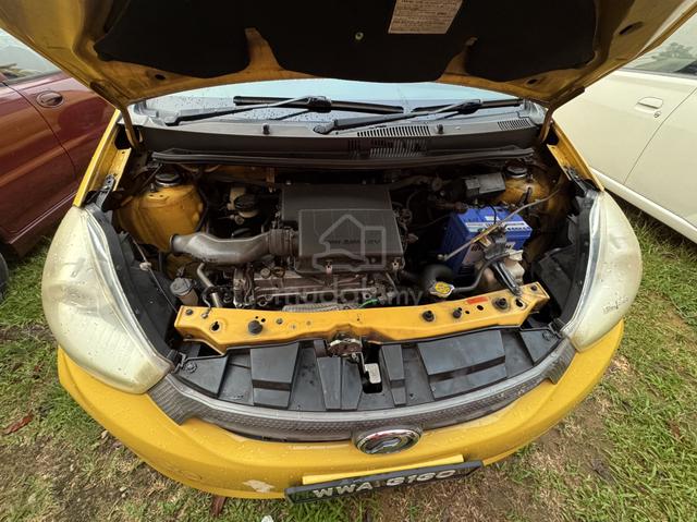Perodua MYVI 1.5 SE ZHS (A) - 5