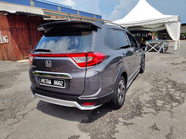 2018 Honda BR-V 1.5 V (A) CANTIK MCM BARU - 3