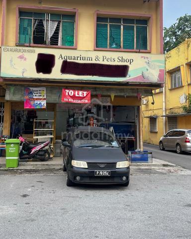 Jalan ipoh 1