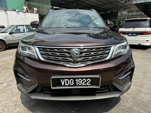 2019 proton x70 1.8 tgdi2wd permium 2019 1-owner - 3