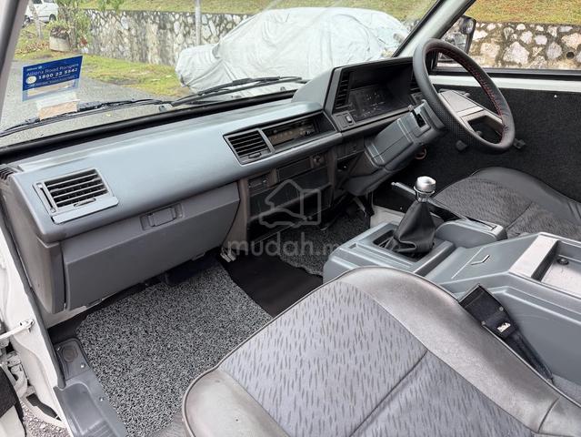 Nissan VANETTE C22 FULL PANEL VAN AIRCOND SEJUK - 5