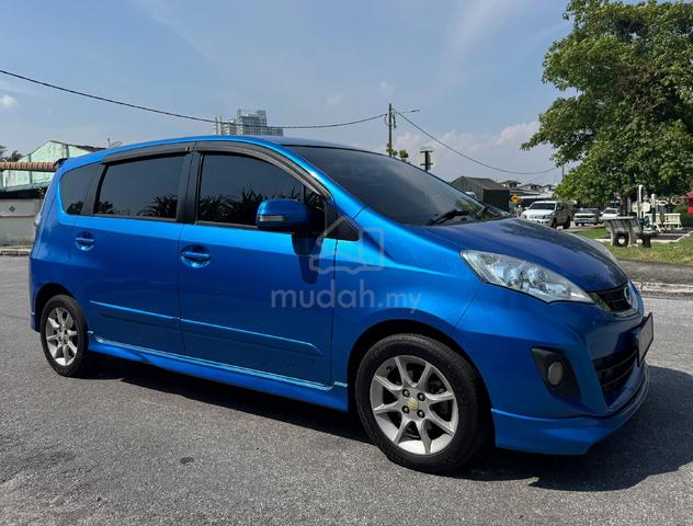2020 Perodua ALZA 1.5 EZ STANDARD FACELIFT (A) - 2