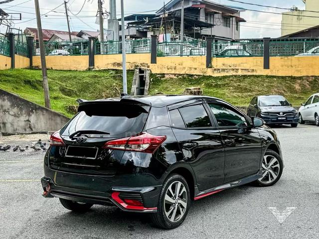 2020 Toyota YARIS 1.5 E G Facelift TRD Bodykit 73K - 2