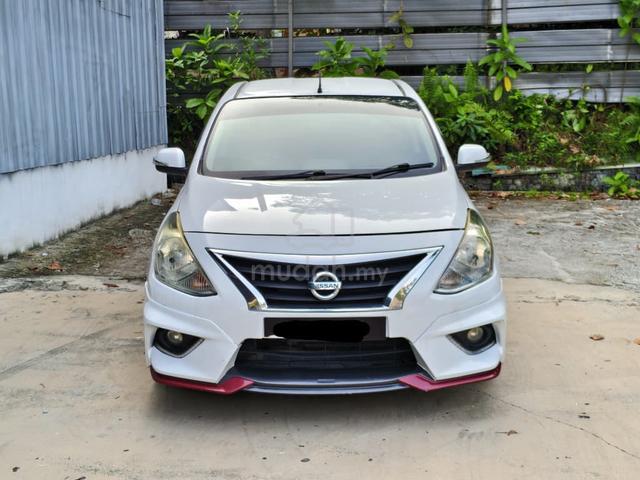 2017 Nissan ALMERA 1.5 VL (A) FREE WARRANTY - 3