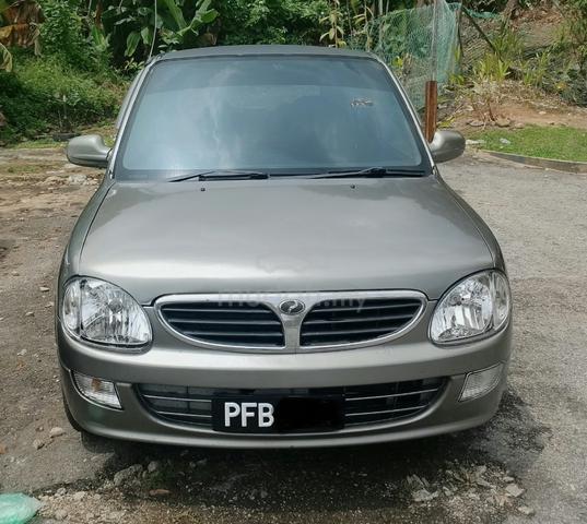 2001 Perodua KELISA 1.0 (M) - 2