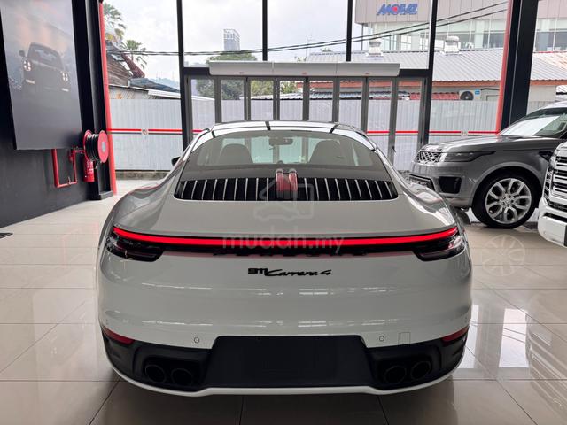 2021 Porsche 911 CARRERA 3.0L 4 (A) [ JAPAN SPEC ] - 5