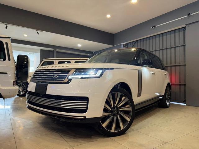 2023 used Land Rover RANGE ROVER 4.4 VOGUE SV 18k - 4