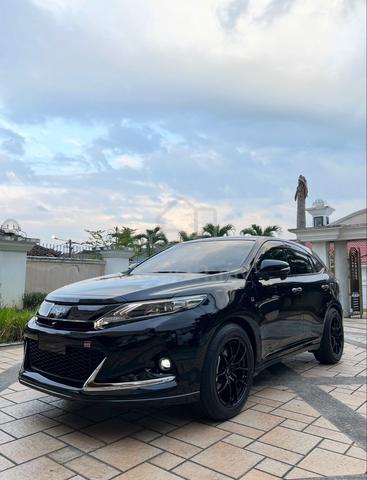 2018 Toyota HARRIER 2.0 GR SPORT (A) - 1
