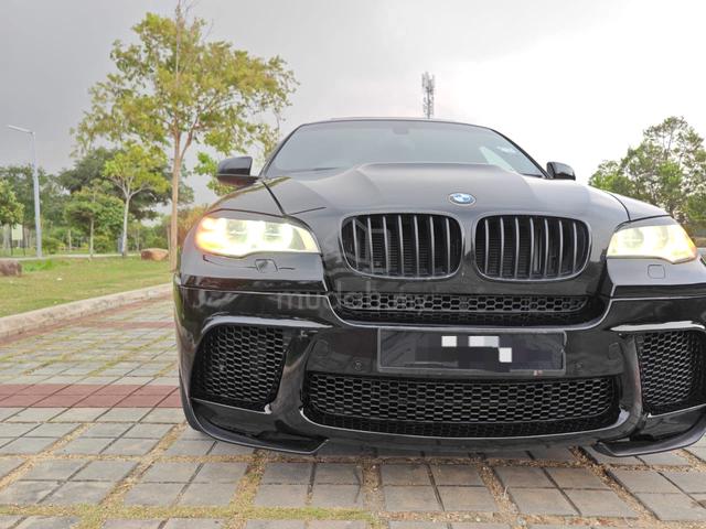 2010 Bmw X6 3.0 PETROL XDRIVE35I (CBU) E71 (A) - 2