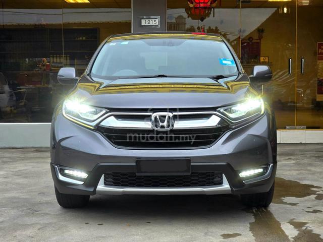 2017 Honda CR-V 1.5 TC 2WD (A) - 2