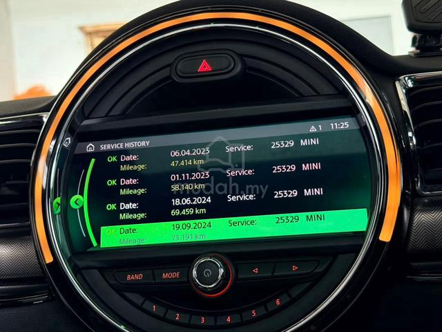 JCW🌟Mini JOHN COOPER WORKS 2.0 CLUBMAN 2019 - 5