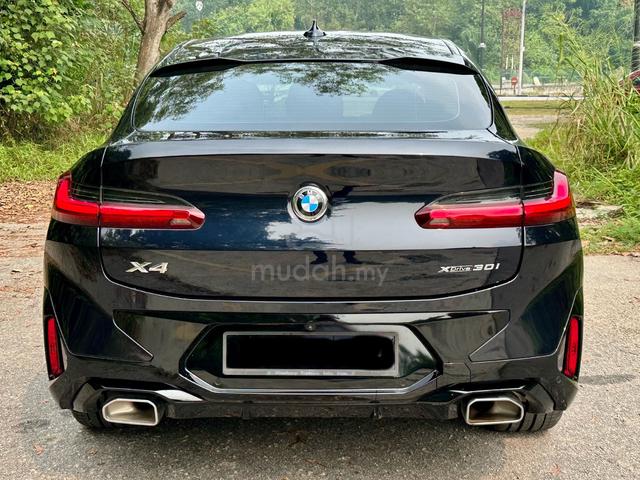 2023 Bmw X4 2.0 XDRIVE30I M SPORT MY18 G02 - 5