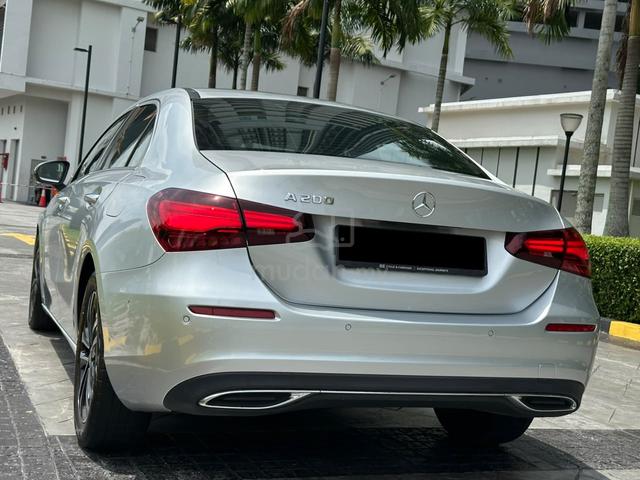 Warranty C&C 🌟 2023 Mercedes Benz A200 1.3 Turbo - 3