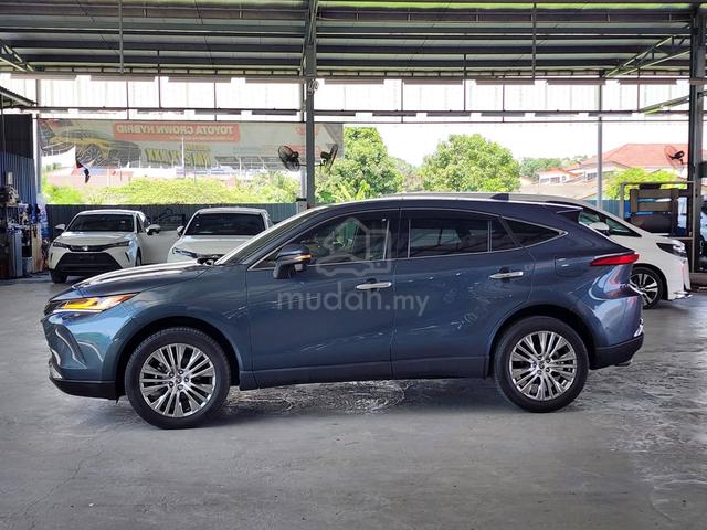 2021 2021 Toyota HARRIER 2.0 Z (A) 8 YRS WRTY - 4