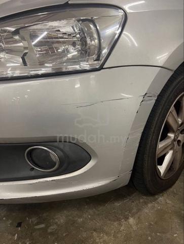 2014 Volkswagen POLO 1.4 GTI TSI (CBU) (A) - 5