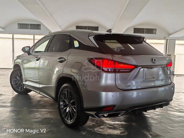 2022 Lexus Rx300 F-Sport HUD 2 Row Electric Seat - 2