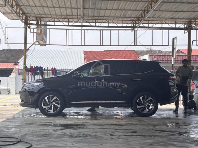 2018 Toyota HARRIER TURBO 2.0 PREMIUM ASU60 (A) - 1
