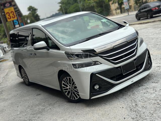2018 Toyota VELLFIRE 2.5 ZG (A) - 1
