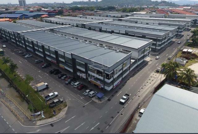 Inanam Capital ShopLot Ground Floor 1