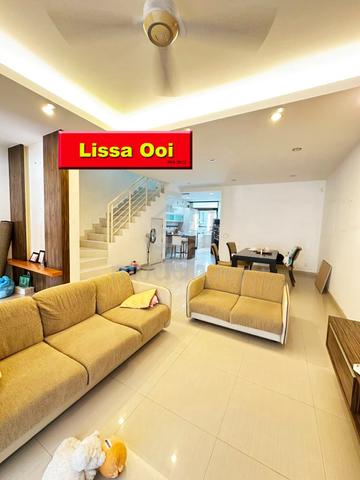 Setia Pearl Island, 2.5 Sty Terrace Sungai Ara, Bayan lepas (Can Nego) 1