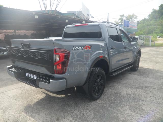 2022 Nissan NAVARA PRO-4X 2.5L (A) - 4