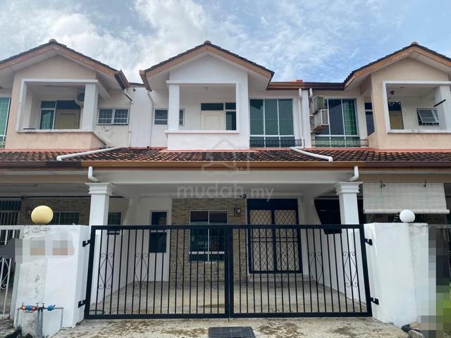 Double storey terrace - senadin 1