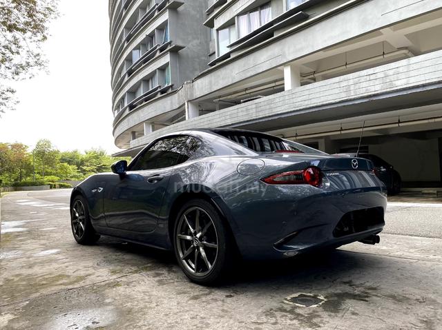 2020 Mazda MX-5 2.0 RF VS (A) - 2