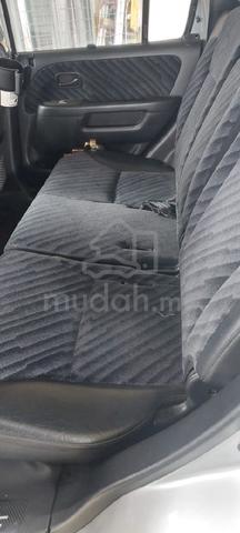 2002 Honda CR-V 2.0 (A) - 5