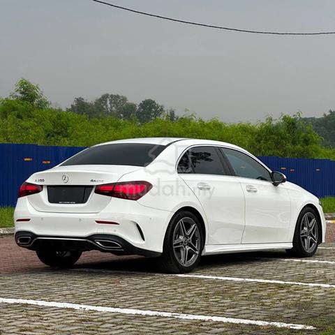 2023 Mercedes Benz A250 2.0 (A) M BENZ WARRANTY - 4