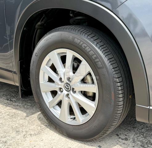 2016 Mazda CX-5 2.0 (A) High Facelift 86k KM Only - 4