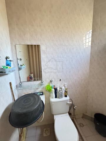 Kempas Baru Bungalow House 9900 Sqft , 6 Car Park Non Bumi , Cheapest 4