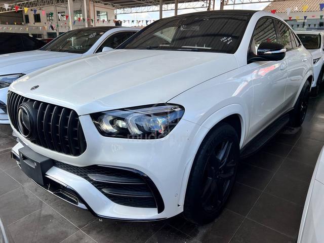 2021 Mercedes Benz GLE53 3.0 AMG COUPE - 2