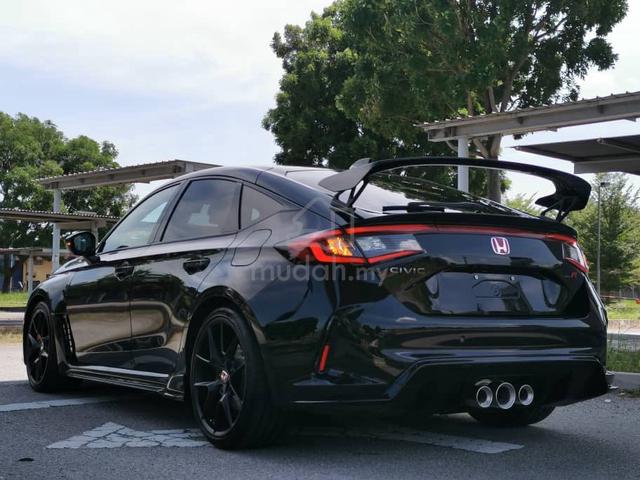 BIGSALE✅2023 Honda CIVIC 2.0 TYPE R MY23 FL5 (M) F - 5
